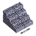 Stairs – Sewers 3D-printet terræn (SWR_017)
