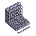 Laboratory Rack – Sewers 3D-printet terræn (SWR_038)