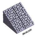 Slope – Sewers 3D-printet terræn (SWR_040)