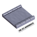 Narrow Water – Sewers 3D-printet terræn (SWR_053)