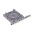 Invocation Spell – Wizard's Home 3D-printet terræn (WZD_035)
