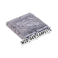 Carpet C – Wizard's Home 3D-printet terræn (WZD_049)
